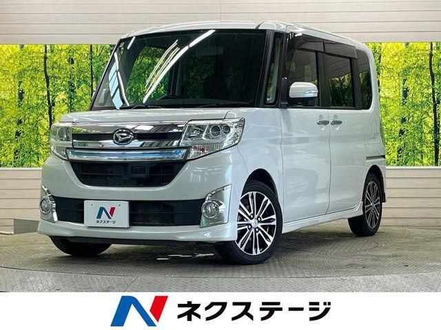 タントカスタムRS SA