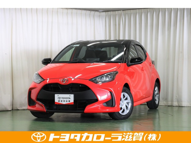 ヤリス1.5 G 4WD