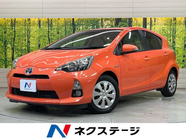 アクア1.5 S