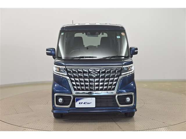 スペーシアカスタムハイブリッド(HYBRID)  GS 4WD