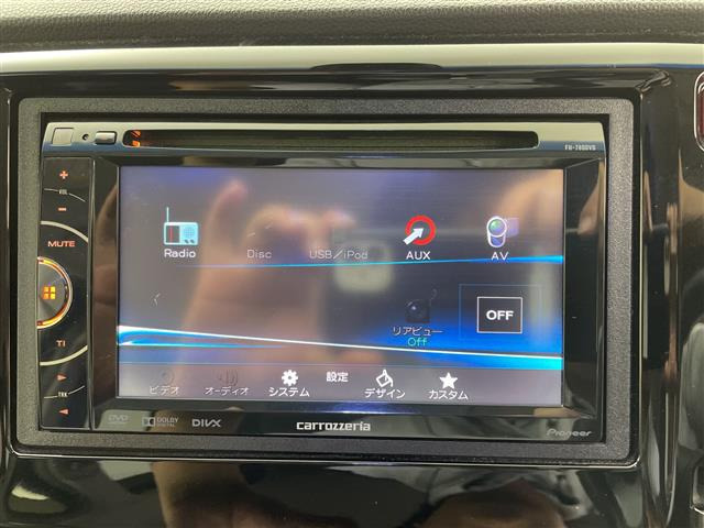 N-WGNカスタムG Aパッケージ