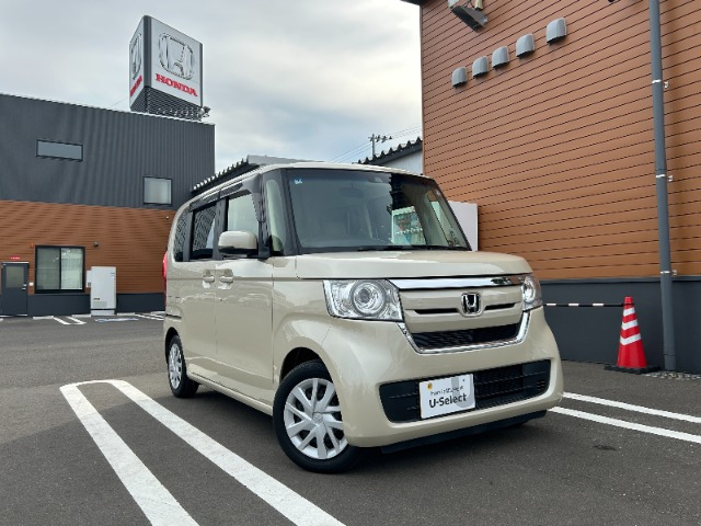 N-BOXG ホンダセンシング