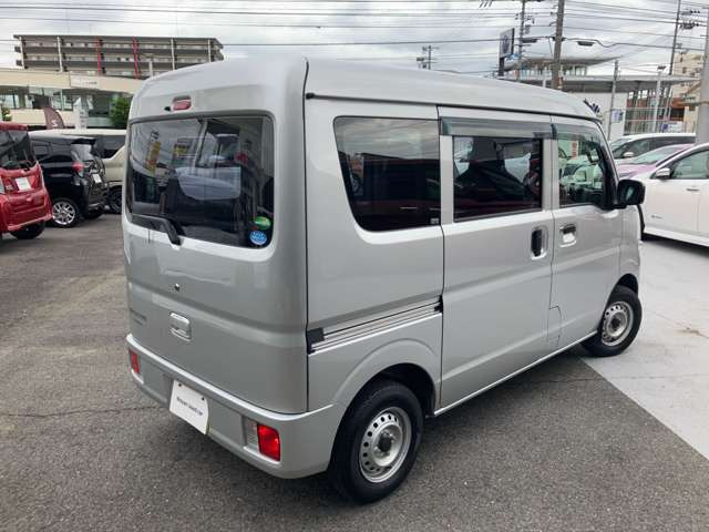 ミニキャブバンM ハイルーフ