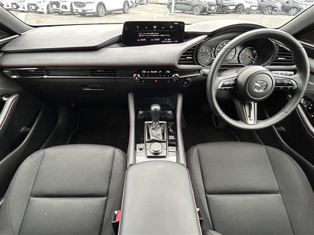 MAZDA3ファストバック2.0 20S ブラックトーンエディション