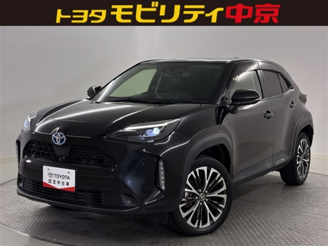 ヤリスクロス1.5 ハイブリッド Z