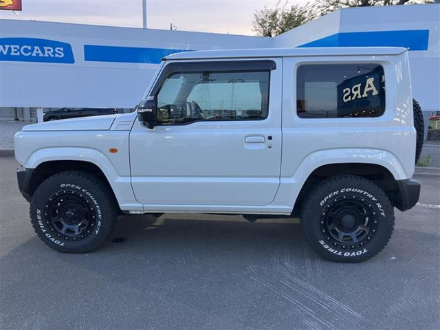 ジムニーXC 4WD