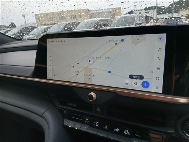 クラウンクロスオーバー2.5 G E-Four 4WD