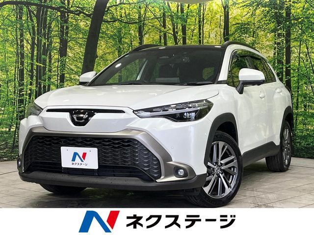 カローラクロス1.8 ハイブリッド Z