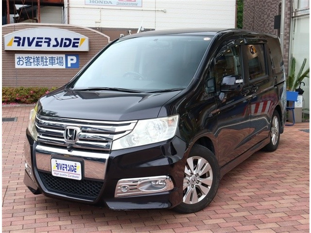 ステップワゴン2.0 スパーダ S