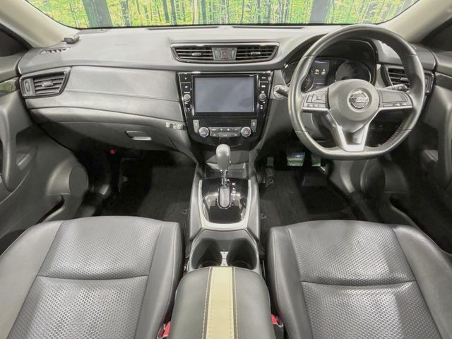 エクストレイル2.0 20X