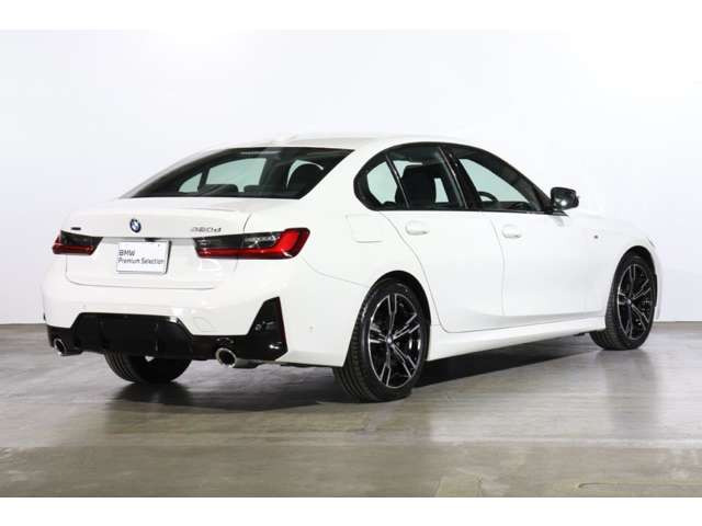 3シリーズセダン320d xドライブ Mスポーツ 4WD