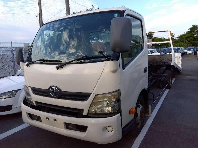 ダイナ積載車