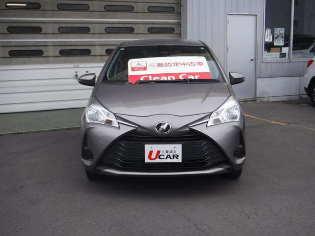ヴィッツ1.3 F 4WD