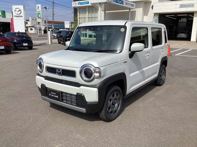 フレアクロスオーバーXG 4WD