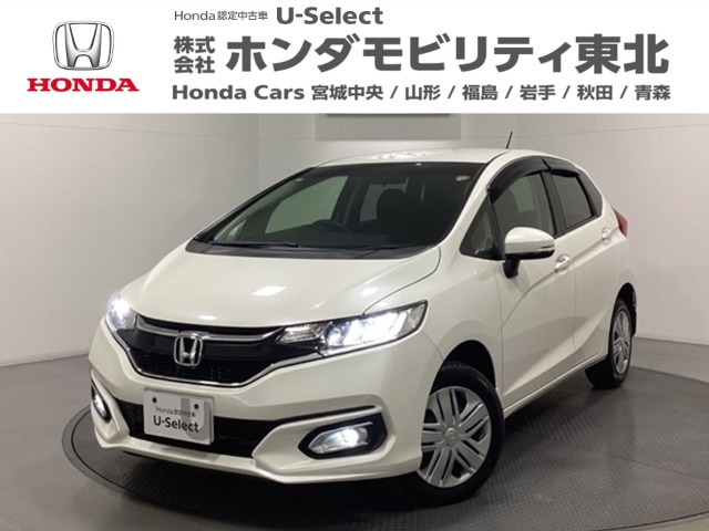 フィット1.3 13G F 4WD