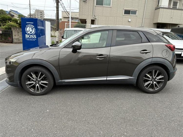 CX-31.5 XD ツーリング Lパッケージ