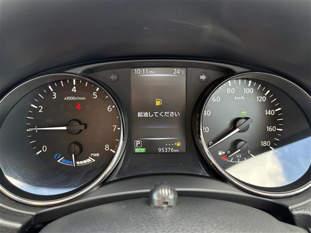エクストレイル2.0 20Xi ハイブリッド 4WD