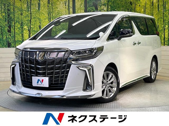 アルファード2.5 S タイプゴールドII