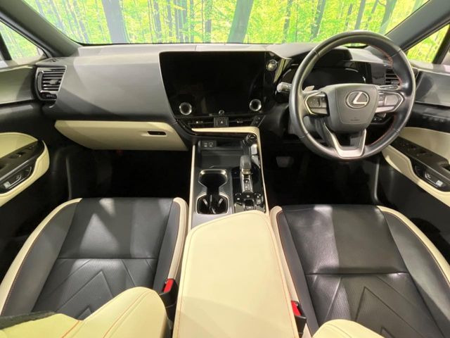 NX350h バージョンL
