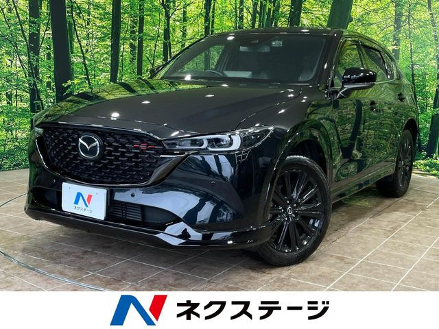 CX-52.2 XD スポーツアピアランス