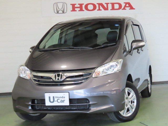 フリード1.5 G ジャストセレクションプラス 4WD