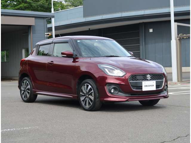 スイフト1.2 RS 4WD