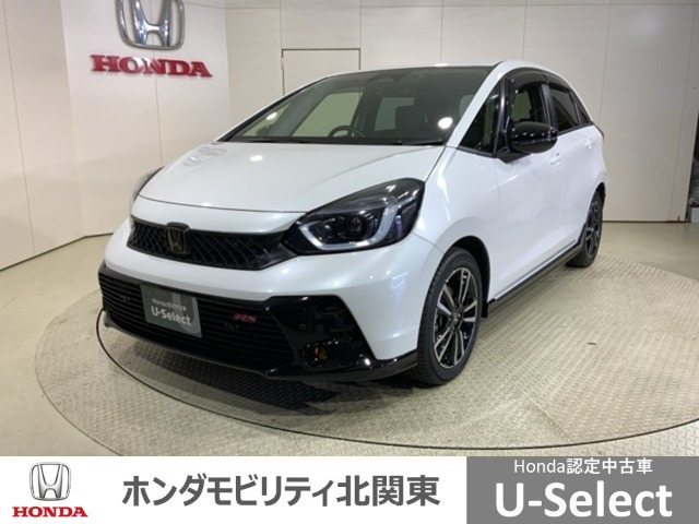 フィット1.5 e:HEV RS