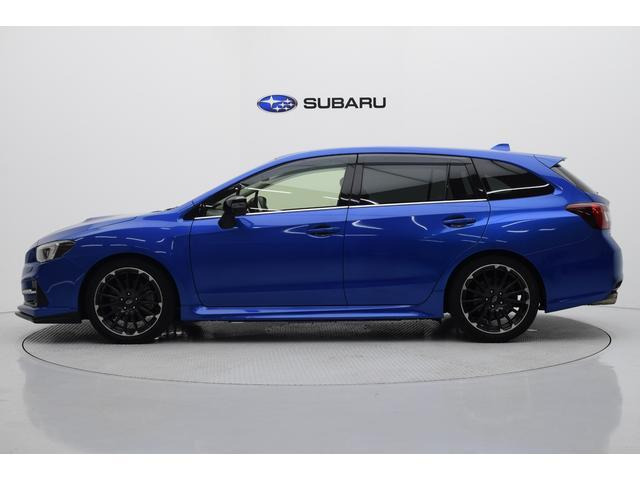レヴォーグ2.0 STI スポーツ アイサイト ブラック セレクション 4WD