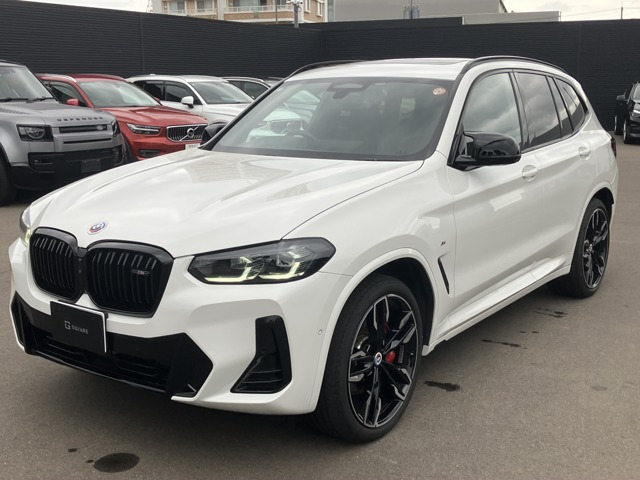 X3M40i 4WD