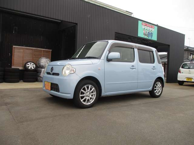 ミラココアL 4WD
