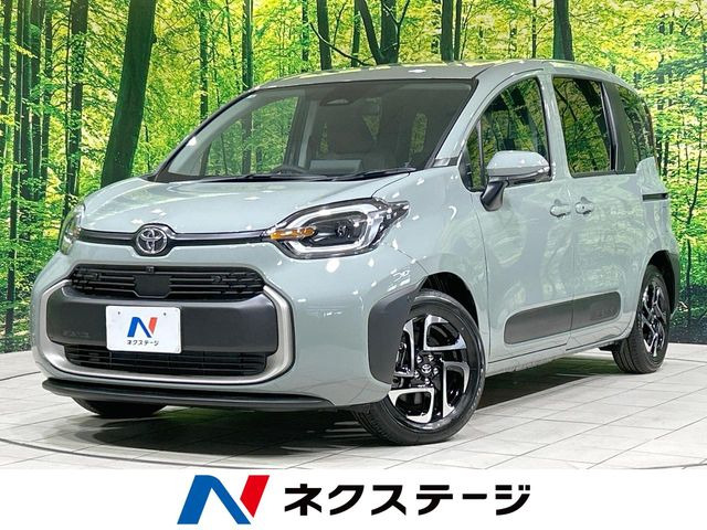 シエンタハイブリッド 1.5 Z