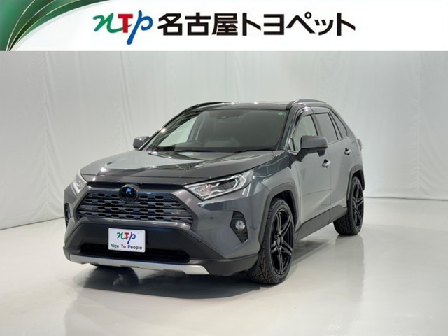 RAV42.5 ハイブリッド G E-Four 4WD