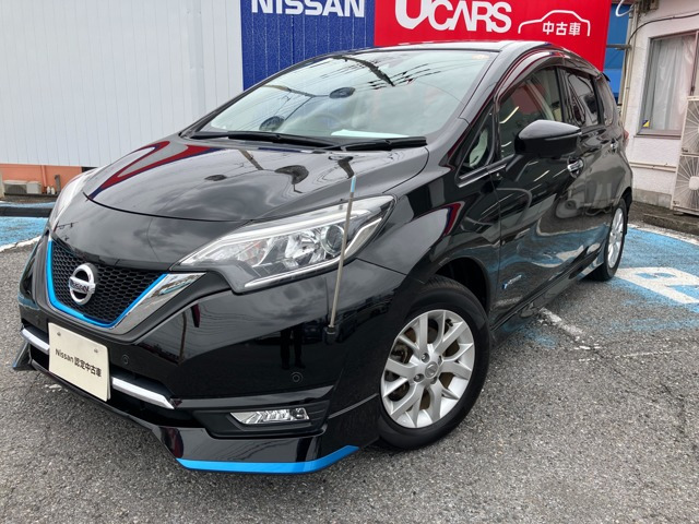 ノート1.2 e-POWER メダリスト