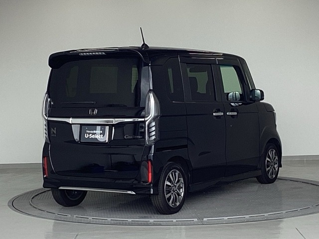 N-BOXカスタムL