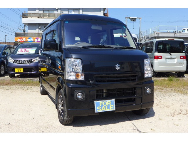 エブリイジョイン ターボ ハイルーフ 4WD