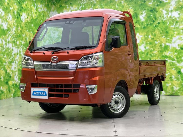 ハイゼットトラックジャンボ SAIIIt 4WD