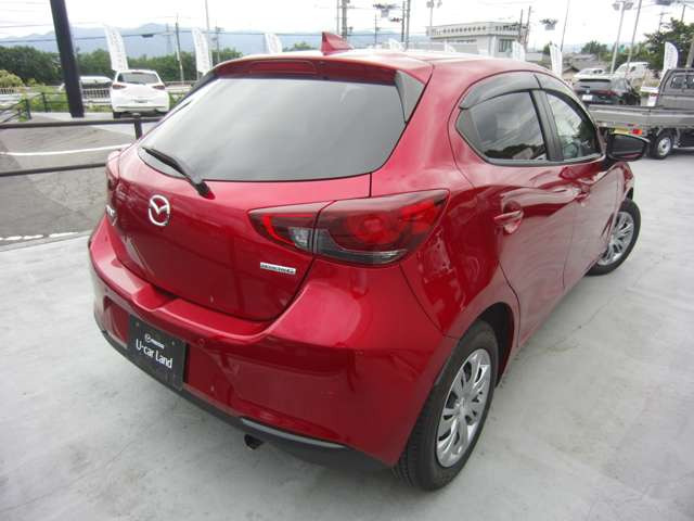 MAZDA21.5 15S プロアクティブ スマートエディションII