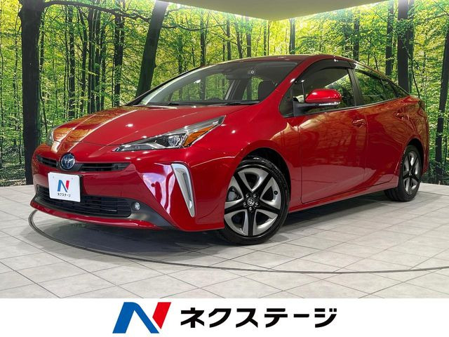 プリウス1.8 S ツーリングセレクション