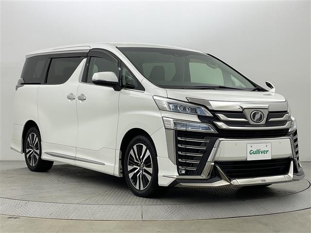 ヴェルファイア2.5 Z Gエディション 4WD