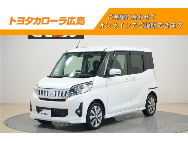 eKスペースカスタムT e-アシスト