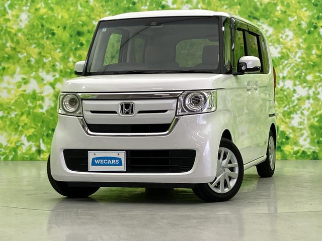 N-BOXG L ホンダセンシング