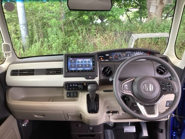 N-BOXG L ホンダセンシング