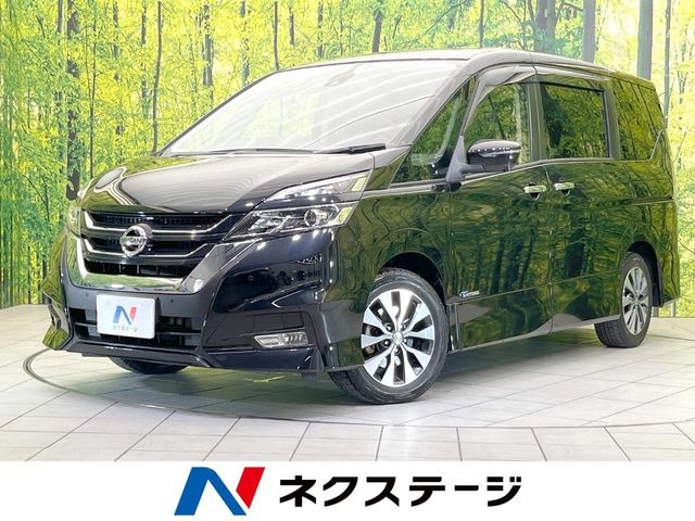 セレナ2.0 ハイウェイスターG