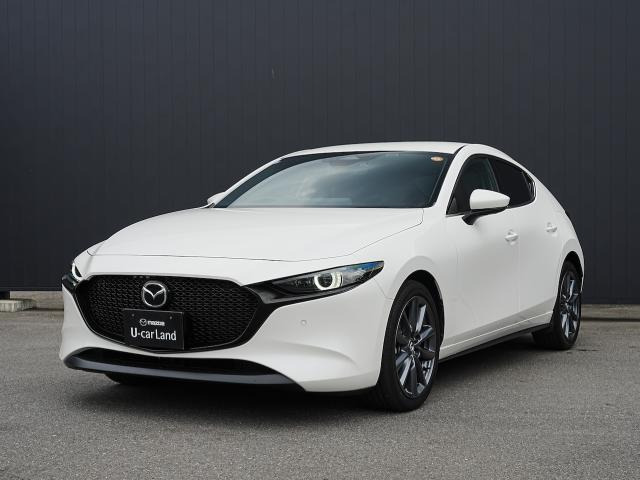 MAZDA3ファストバック1.8 XD プロアクティブ ツーリング セレクション