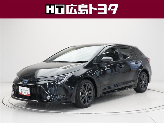 カローラツーリング1.8 ハイブリッド W×B