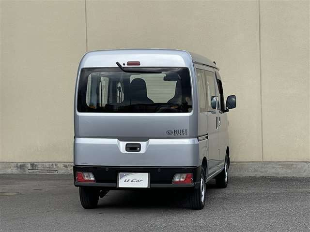 ハイゼットカーゴスペシャル 4WD