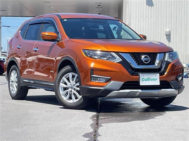 エクストレイル2.0 20X ハイブリッド 4WD