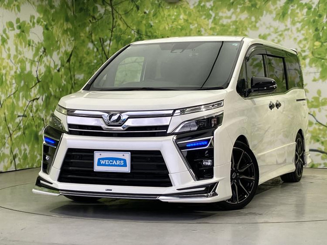 ヴォクシー2.0 ZS 煌II