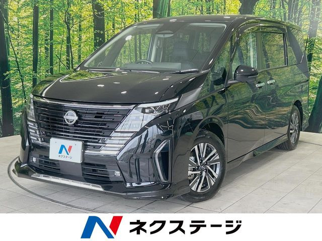 セレナ1.4 e-POWER ルキシオン