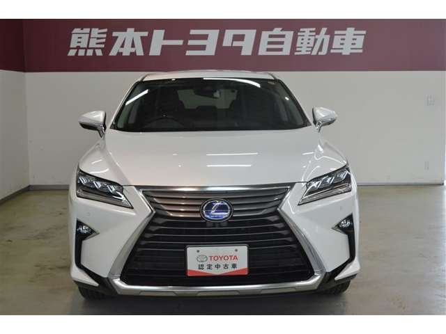 RX450h バージョンL 4WD